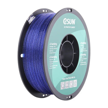 eSUN - eTwinkling - Blå - 1,75 mm - 1 kg 