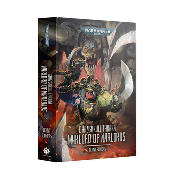 Black Library: Ghazghkull Thraka: Warlord of Warlords (Hb) (Eng)