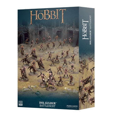 Middle-Earth Strategy Battle Game: Dol Guldur Battlehost