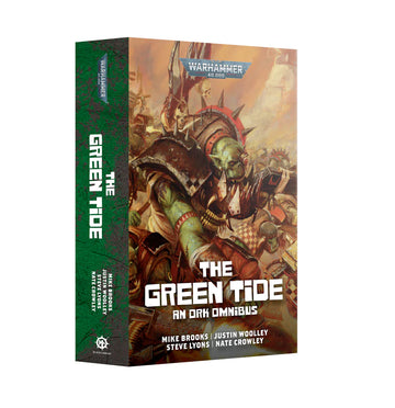 Black Library: The Green Tide Omnibus (Pb) (Eng)