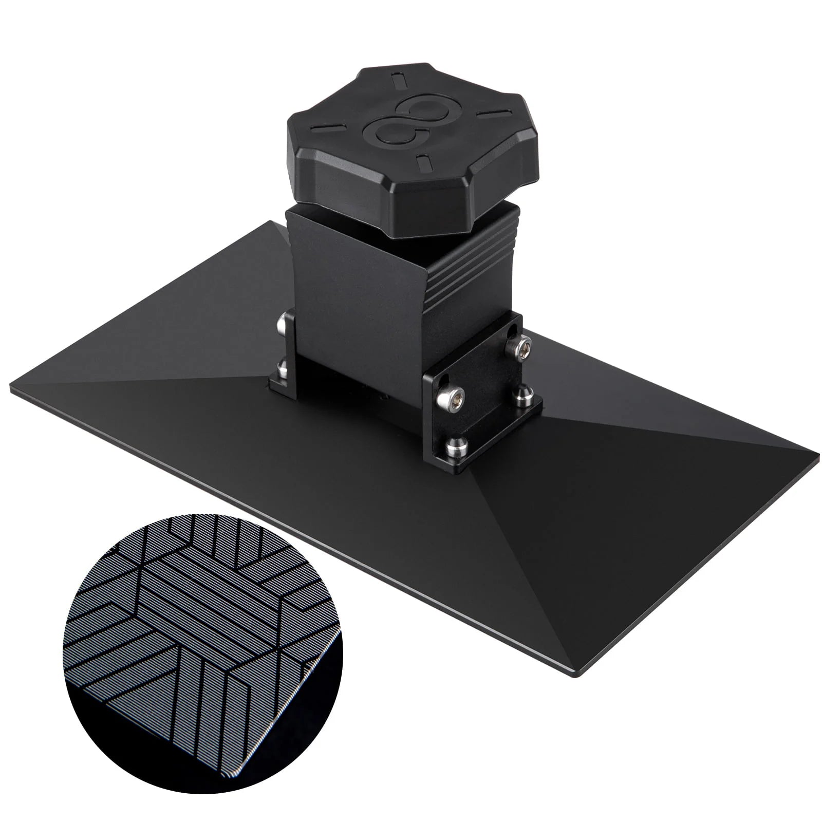 ELEGOO - Byggplatta - Saturn 3 Ultra - 225x129mm