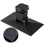 ELEGOO - Byggplatta - Saturn 3 Ultra - 225x129mm