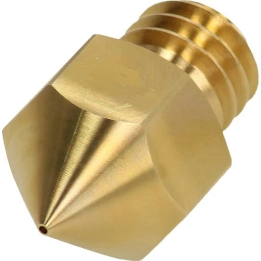 ELEGOO - MK8 Mässingsmunstycke - 0,4 mm