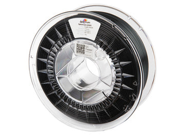 Spectrum - HDPE - Traffic Black - 1.75mm - 1kg