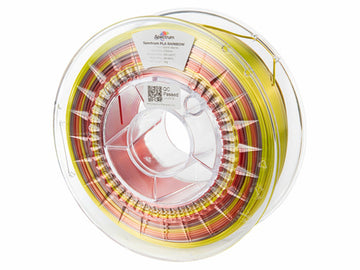 Spectrum - PLA SILK Rainbow - Jordblandning - 1,75 mm - 1 kg