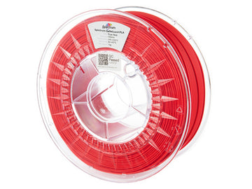 Spectrum - SafeGuard PLA - Äkta Röd - 1,75 mm - 1 kg
