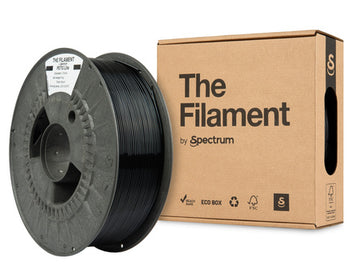 The Filament - PETG Lite - Black - 1.75mm - 1kg