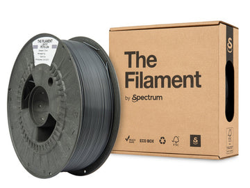 The Filament - PETG Lite - Grey - 1.75mm - 1kg