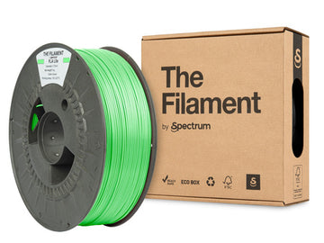 The Filament - PLA Lite - Green - 1.75mm - 1kg