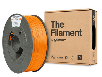 The Filament - PLA Lite - Orange - 1.75mm - 1kg