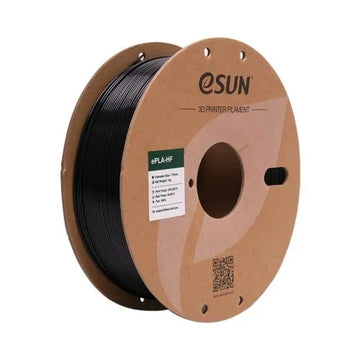 eSUN - PLA-HF - Svart - 1,75 mm - 1 kg