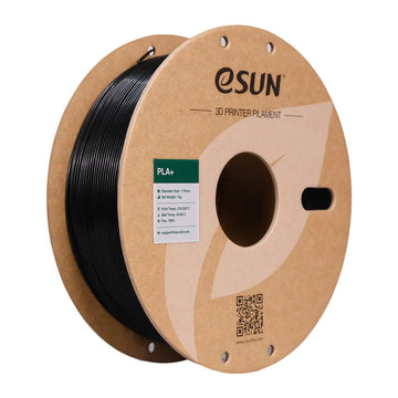 eSUN - PLA+ - Svart - 1,75 mm - 1 kg