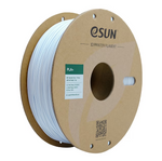 eSUN - PLA+ - Kallvit - 1,75 mm - 1 kg