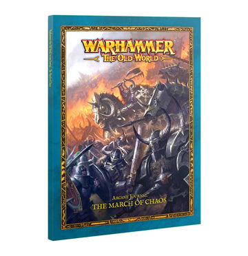 Warhammer: The Old World - Arcane Journal - The March of Chaos (Eng)