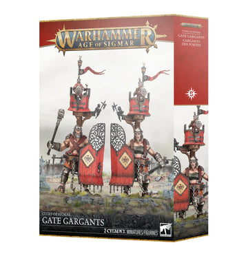 Age of Sigmar: Cities of Sigmar - Gate Gargants