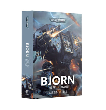 Black Library: Bjorn - The Fell-Handed (Hb) (Eng)