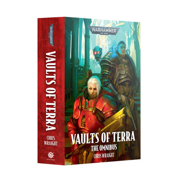 Warhammer 40k: Vaults of Terra: The Omnibus (Pb) (Eng)