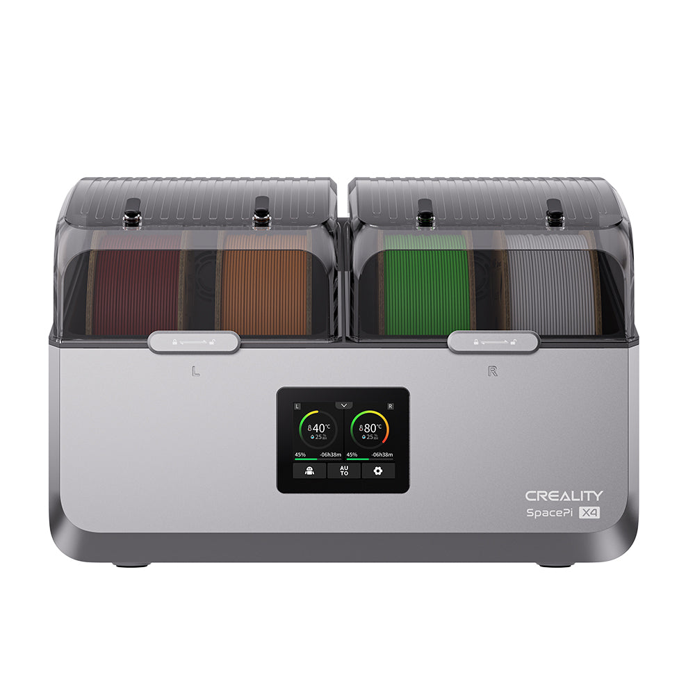 Creality 3D - SpacePi X4 filamenttorkare