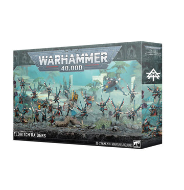 Warhammer 40k: Aeldari - Eldritch Raiders - Battleforce