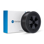 Fiberlogy - Impact PLA - Svart - 1,75 mm - 2,5 kg