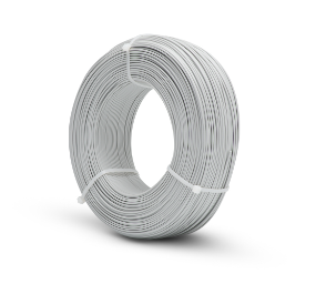 Fiberlogy - Refill Easy PLA - Grå - 850g - 1,75mm 