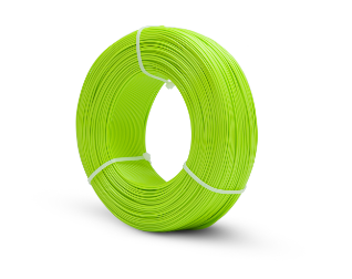 Fiberlogy - Refill Easy PLA - Ljusgrön - 850 g - 1,75 mm 