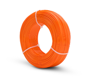 Fiberlogy - Refill Easy PLA - Orange - 850g - 1,75mm 