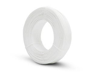 Fiberlogy - Refill Easy PLA - Vit - 850 g - 1,75 mm 