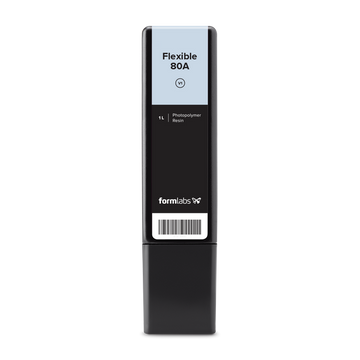 UDLØBET - Formlabs - Form 3 - Flexible 80A Resin - 1L