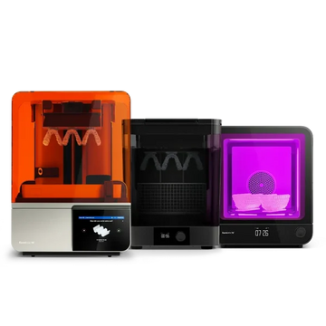 Formlabs Form 4B - Komplett medicinskt paket (inkl. 12 månaders serviceplan)