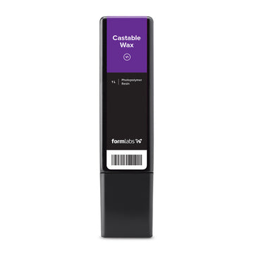 UDLØBET - Formlabs - Form 2 & 3 - Castable Wax Resin