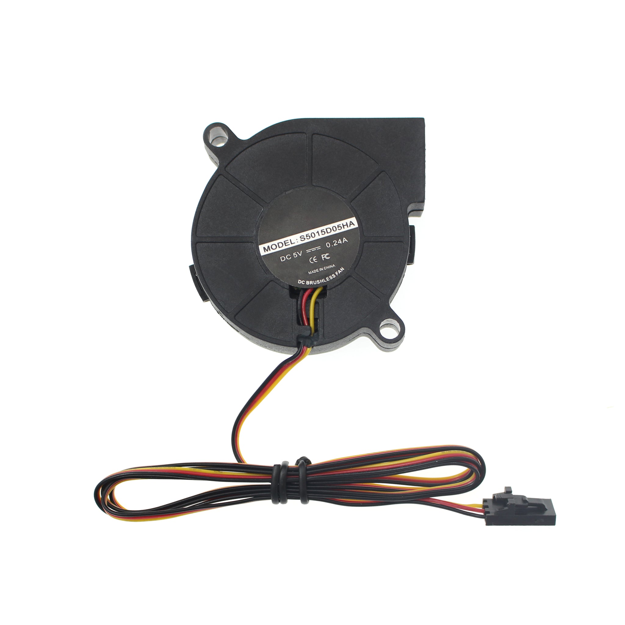 Fysetc - 5015 Fläkt - 5V