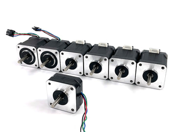 Fysetc - Voron V2.4 stegmotorkit (7 st)