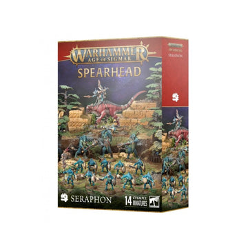 Sigmars tidsålder: Spjutspets - Seraphon