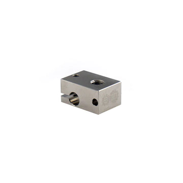 3DSUPREME - Kopparpläterat värmeblock - V6 - 30x20mm