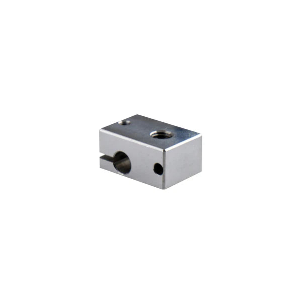 E3D - V6 - Värmeblock - Aluminium