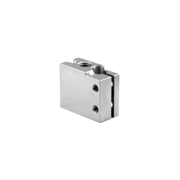 E3D - Vulkanblock för sensorpatroner - Aluminium V6