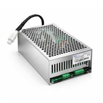 FLUX - HX-laser med kopparfolie