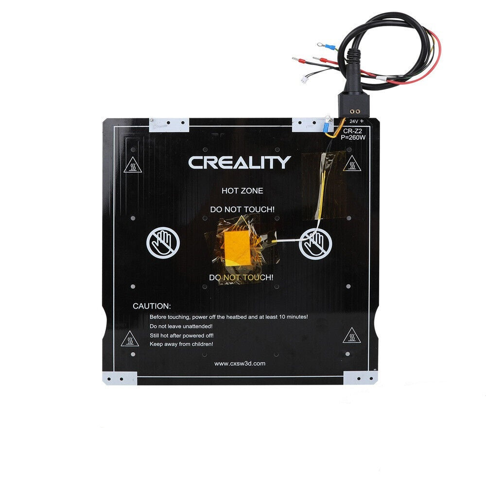 Creality 3D - Värmebäddskit - Ender-3 S1 Plus - 315×310 mm