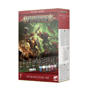 Age of Sigmar: Introduktionsset (Engelska)