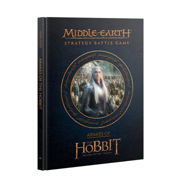 Middle-Earth Strategy Battle Game: Armies of The Hobbit 2024 (Eng)