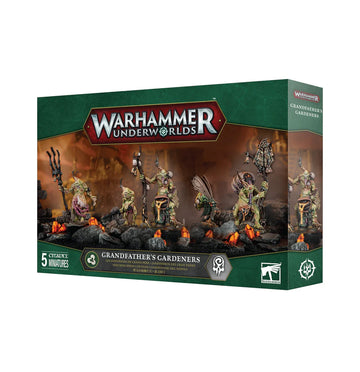 Warhammer Underworlds: Grandfather's Gardeners (Eng)
