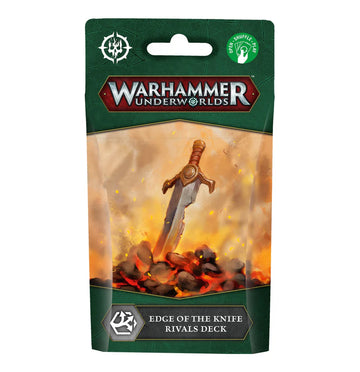 Warhammer Underworlds: Edge of the Knife Rivals Deck (Eng)