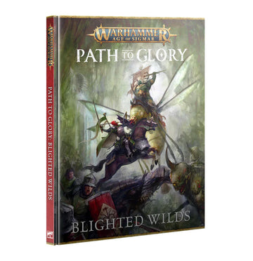Age of Sigmar: Path To Glory - Blighted Wilds (Eng)