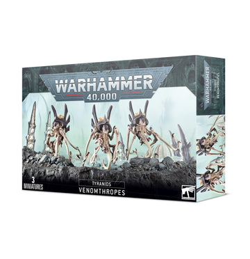 Warhammer 40k: Tyranids - Venomthropes