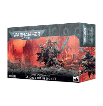 Warhammer 40k: Chaos Space Marines - Abaddon: Despoilern