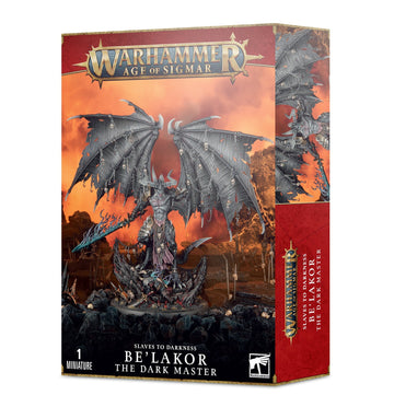 Age of Sigmar: Slaves to Darkness - Be'lakor den mörka mästaren