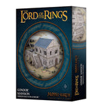 The Lord Of The Rings - Middle-Earth: Strategy Battle Game - Gondor Mansion