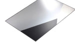 Laserark - Akrylspegel - Silver - 400x300mm - 3mm
