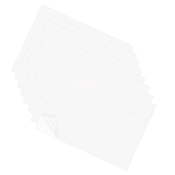 LOKLIK - Värmeöverföringspapper - 8-pack - Lätt 
